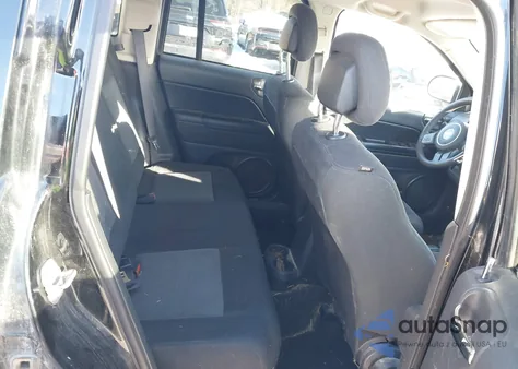 2016 Jeep Compass Sport from USA, damaged, VIN 1C4NJDBB5GD780640